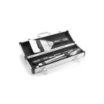 Malette 3 ustensiles pom pour plancha - forge adour
