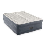 Matelas gonflable dual zone 2 places - intex