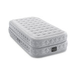 Matelas gonflable supreme air flow 1 place - intex