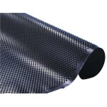 Nappe de protection des parois pour piscine bois l. 20 x h. 1, 50 m