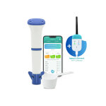 Pack analyseur de piscine connect� eco start sel + connect - iopool