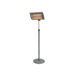 Parasol chauffant lectrique vrone - favex