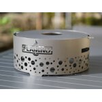 Le petit brasero de table brasichic - flamino