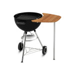 Plan de travail weber pour barbecues  charbon 47 et 57 cm