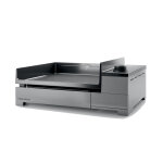 Plancha lectrique premium 45 en inox - forge adour
