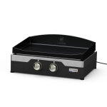 Plancha lectrique allure 260 duo 60 x 40 cm - le marquier