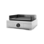 Plancha lectrique modern 45 en inox - forge adour