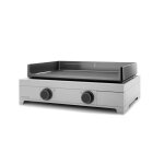 Plancha lectrique modern 60 en inox - forge adour