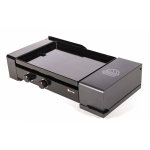 Plancha  gaz 2 brleurs so burger - somagic