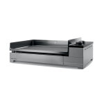Plancha à gaz premium 60 en inox - forge adour Plancha à gaz premium 60 en inox - forge adour