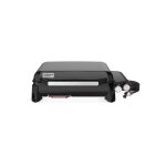 Plancha gaz slate 56 cm - 4, 68 kw - weber