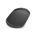 Plaque plancha cramique pour barbecue weber grand modle 48 x 34, 5 cm