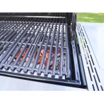 Plateau  charbon made2match pour barbecues  gaz professional pro et core - char - broil