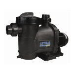 Pompe astral glass plus 0, 50 cv / 8 m / h tri - astral pool