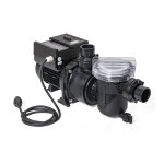 Pompe swimmey � vitesse variable - pentair