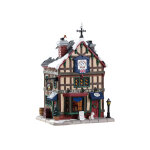 Le pub du old british - lemax