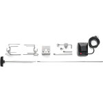 Rtissoire pour barbecue lex 485 / prestige pro 500 - napoleon