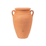Rcuprateur d'eau de pluie amphore antik mural 260l - garantia