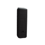 Rcuprateur d'eau de pluie mural 650 l + kit raccord chneau - anthracite - bellijardin