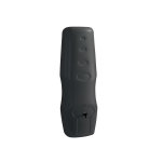 Rcuprateur d'eau de pluie profil 400 l + kit raccord chneau - anthracite - bellijardin