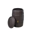 R�cup�rateur d'eau de pluie tonneau vino 250 l - garantia