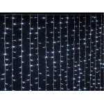Rideaux lumineux exterieur 600 leds - feeric christmas Rideaux lumineux exterieur 600 leds - feeric christmas