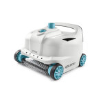 Robot de piscine hydraulique zx300 fond et parois - intex