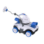 Robot de piscine sur batterie aquavac 250li - hayward