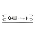 R�tissoire pour barbecue prestige pro500 / lex485 - napoleon