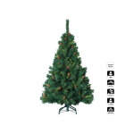 Sapin de noel artificiel royal majestic 150 cm - f��ric christmas