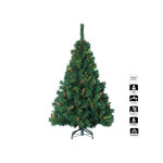 Sapin de noel artificiel royal majestic 210 cm - f��ric christmas