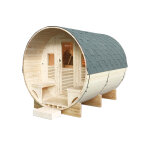 Sauna traditionnel d'extrieur gaa luna - holl's