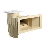 Skimmer premium grande meurtrire sable (liner) - hayward