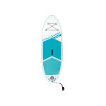 Stand up paddle gonflable aquaquest 240 - intex