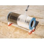 Support de nettoyage pour cartouches de filtration spin filter - nodipool Support de nettoyage pour cartouches de filtration spin filter - nodipool