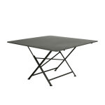 Table de jardin carrée cargo 130 x 130 cm romarin - fermob Table de jardin carrée cargo 130 x 130 cm romarin - fermob