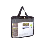 Toile de toit ardoise pour tonnelle easy up - 3 x 3 m - hespéride Toile de toit ardoise pour tonnelle easy up - 3 x 3 m - hespéride