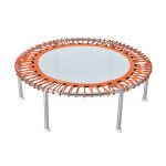 Trampoline aquatique wxtramp rond - waterflex