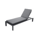Transat en aluminium vasion anthracite / graphite - hespride