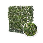 Treillis extensible jasmin fleuris 2 m (2 treillis de1 x 2 m) - jardideco Treillis extensible jasmin fleuris 2 m (2 treillis de1 x 2 m) - jardideco