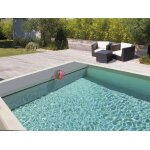 Volet de piscine immergé hawai 12, 00 x 6, 00 m - sofatec Volet de piscine immergé hawai 12, 00 x 6, 00 m - sofatec