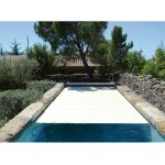 Volet de piscine immergé imm'ax classic 14, 00 x 7, 00 m - abriblue Volet de piscine immergé imm'ax classic 14, 00 x 7, 00 m - abriblue