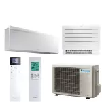 Daikin bi - split 2mxm50a + ftxj25aw + fvxm35b