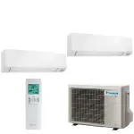 Daikin bi - split 2mxm50a + ftxm25a + ftxm35a