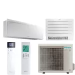 Daikin bi - split 4mxm80a + fvxm35b + ftxj42aw
