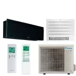 Daikin bi - split emura 5mxm90a + ftxj50ab + fvxm50a