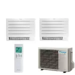 Daikin bi - split inverter 2mxm40a + 2 x cvxm20a