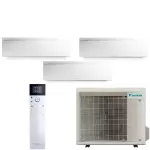 Daikin tri - split 5mxm90a + ftxj20aw + 2 x ftxj42aw
