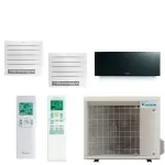 Daikin tri - split emura 5mxm90a + 2 x fvxm25a + ftxj50ab