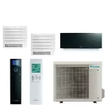 Daikin tri - split emura 5mxm90a + cvxm20a + fvxm35a + ftxj50ab